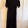 Melody women's black jumpsuit