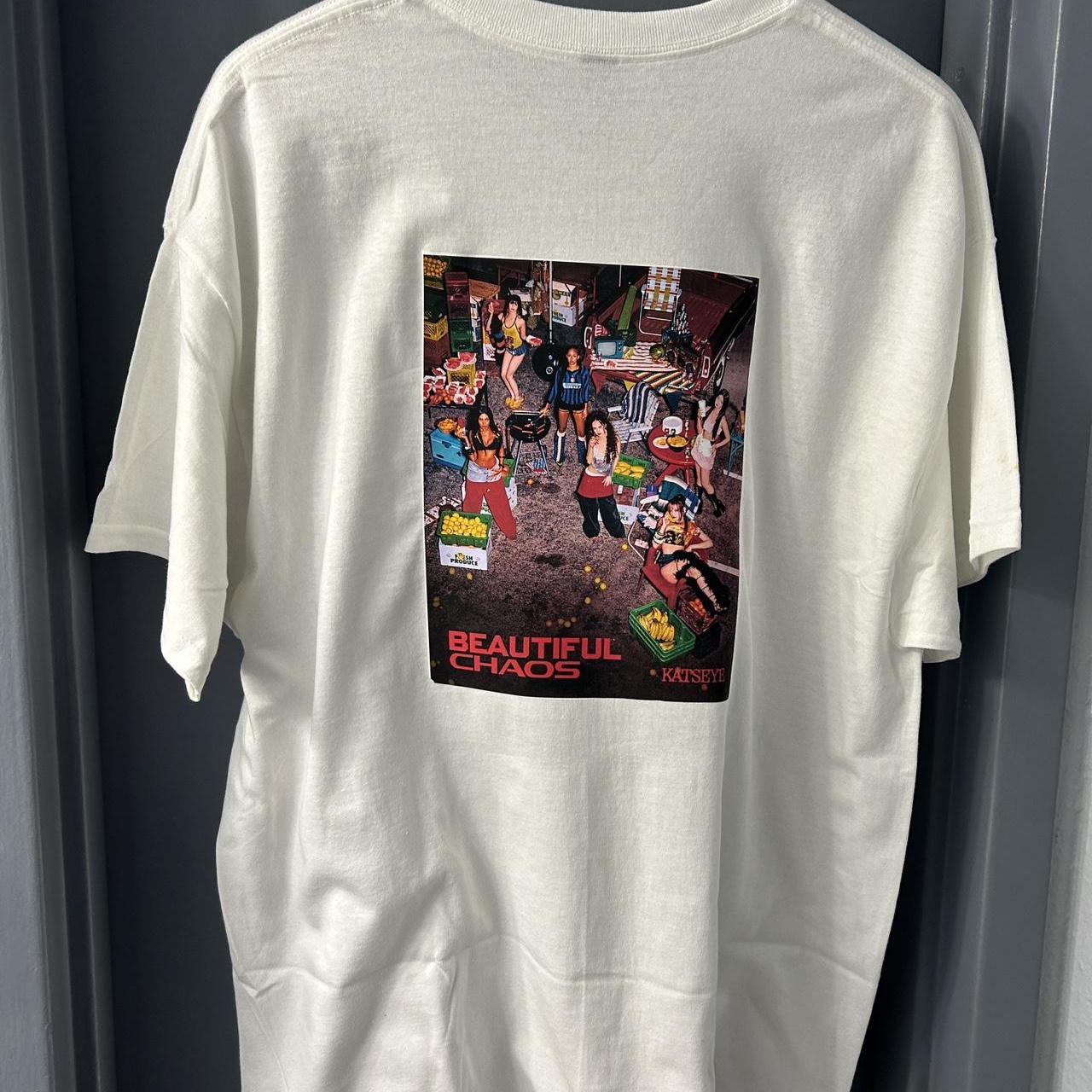 2NE1 サイン入りTシャツ 2025年最新】2ne1 tシャツの人気アイテム - メルカリ