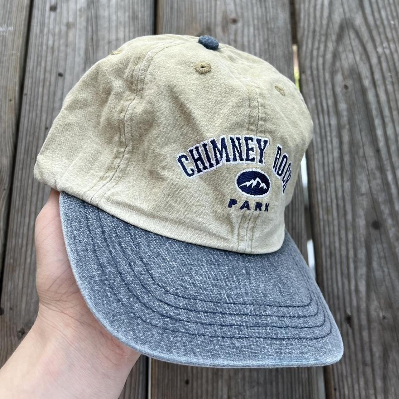 vintage chimney rock park ⛰️ one size fits all cool... - Depop