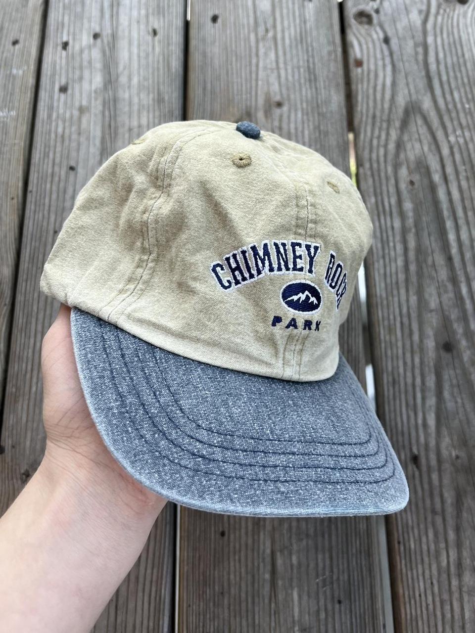 vintage chimney rock park ⛰️ one size fits all cool... - Depop