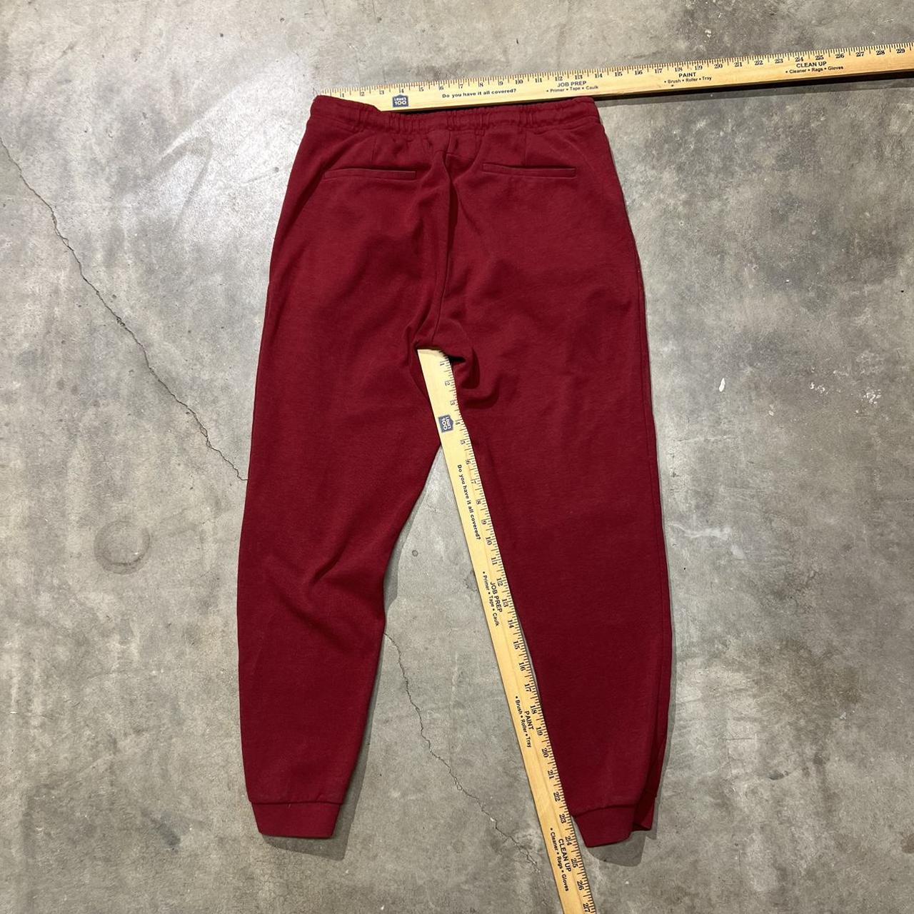 True religion red discount sweats