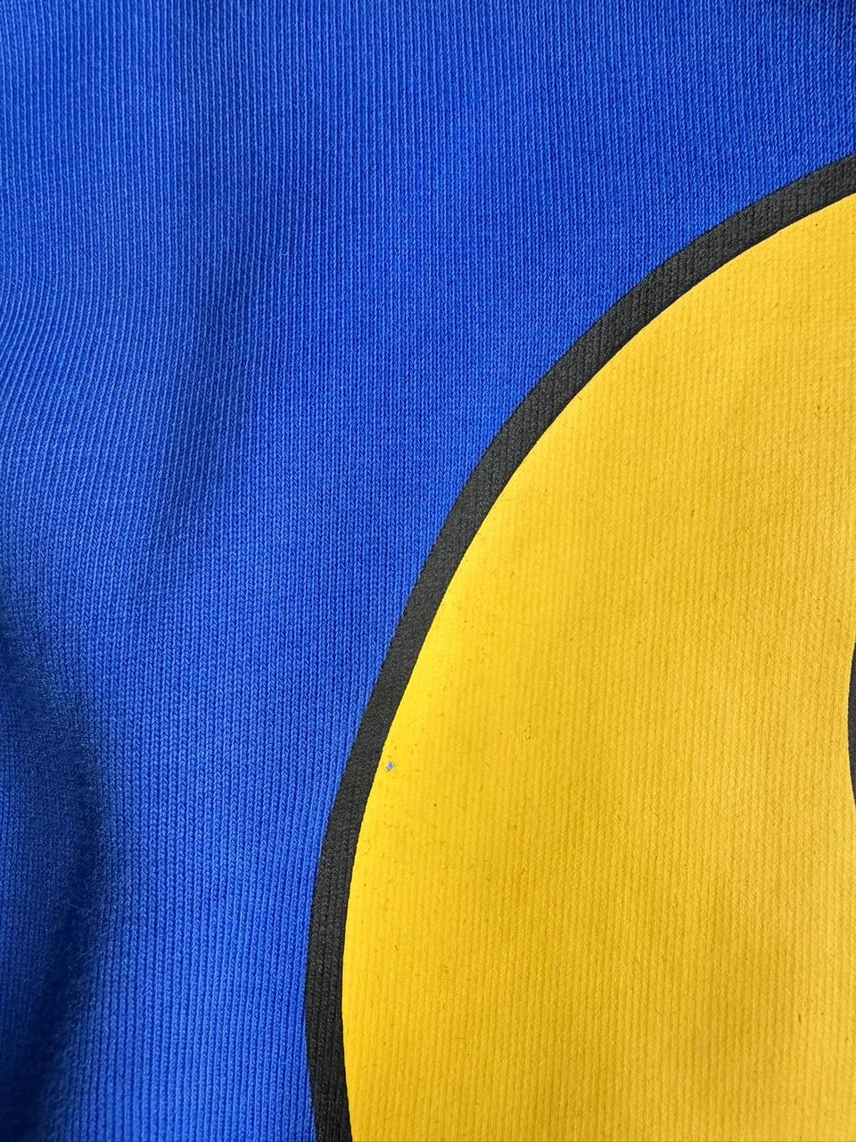 Drew house royal blue hoodie Clearance