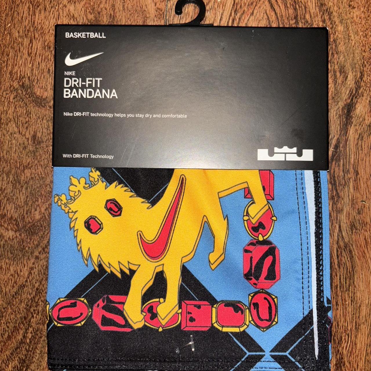 dri fit bandana