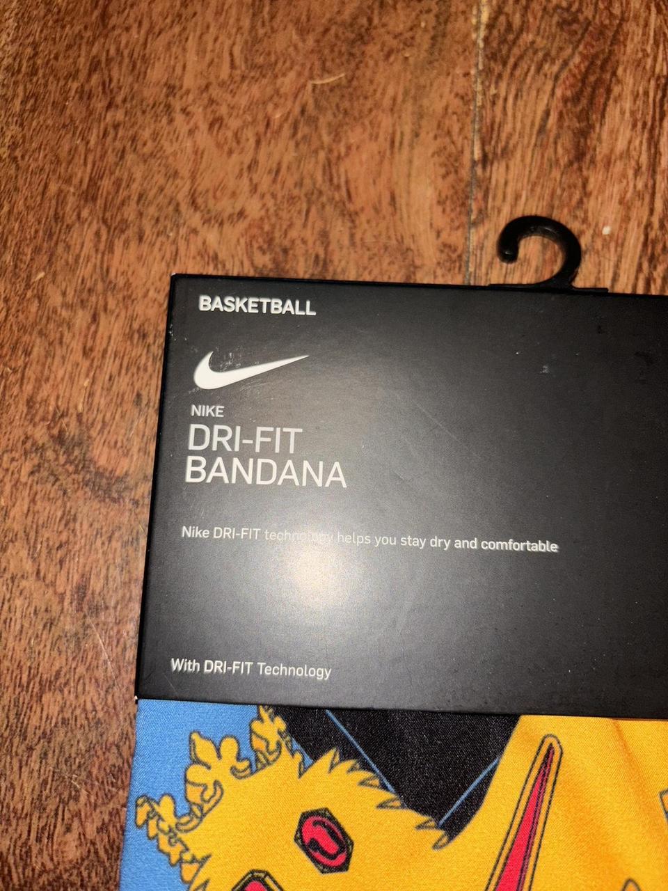dri fit bandana