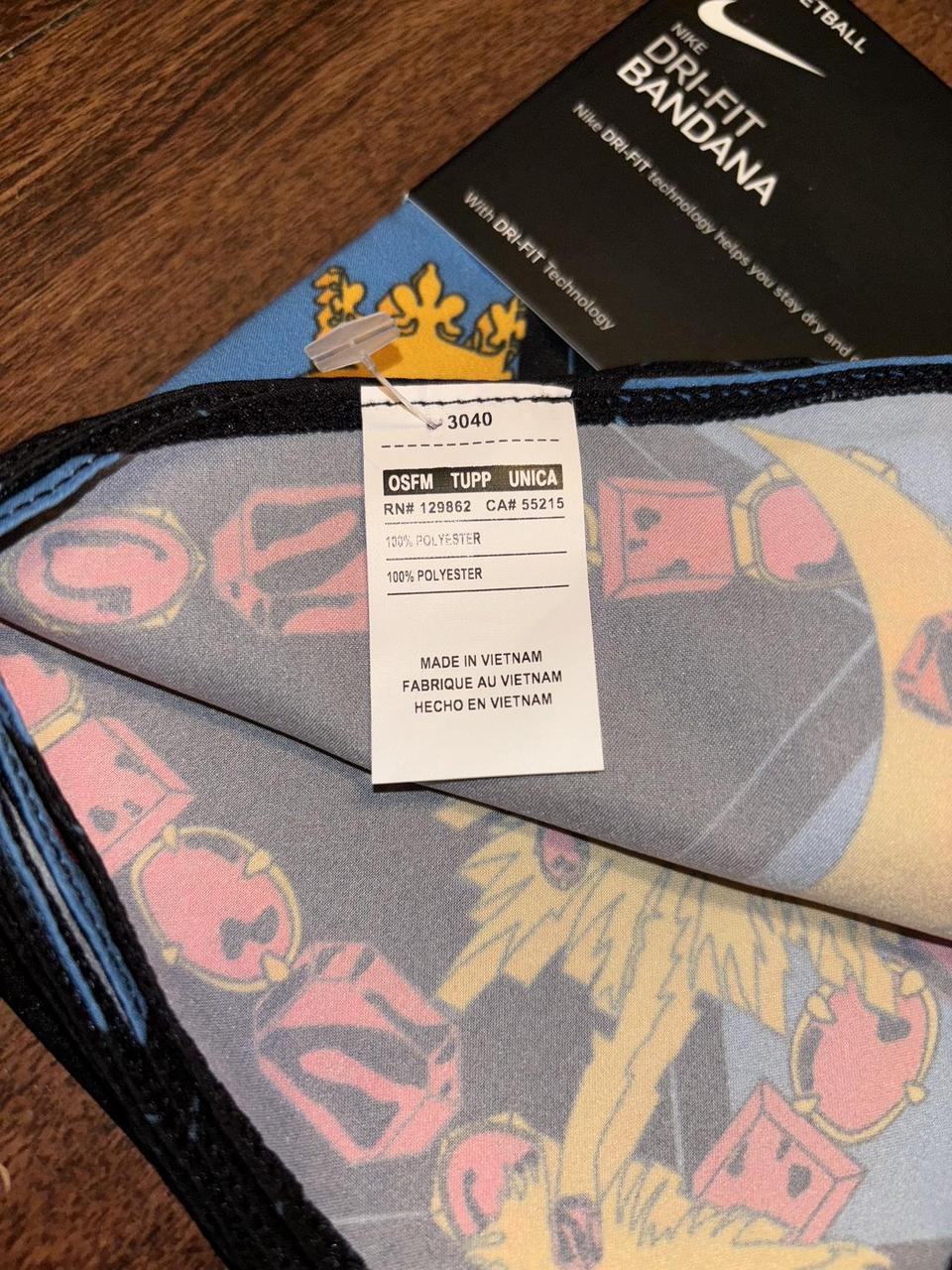 dri fit bandana