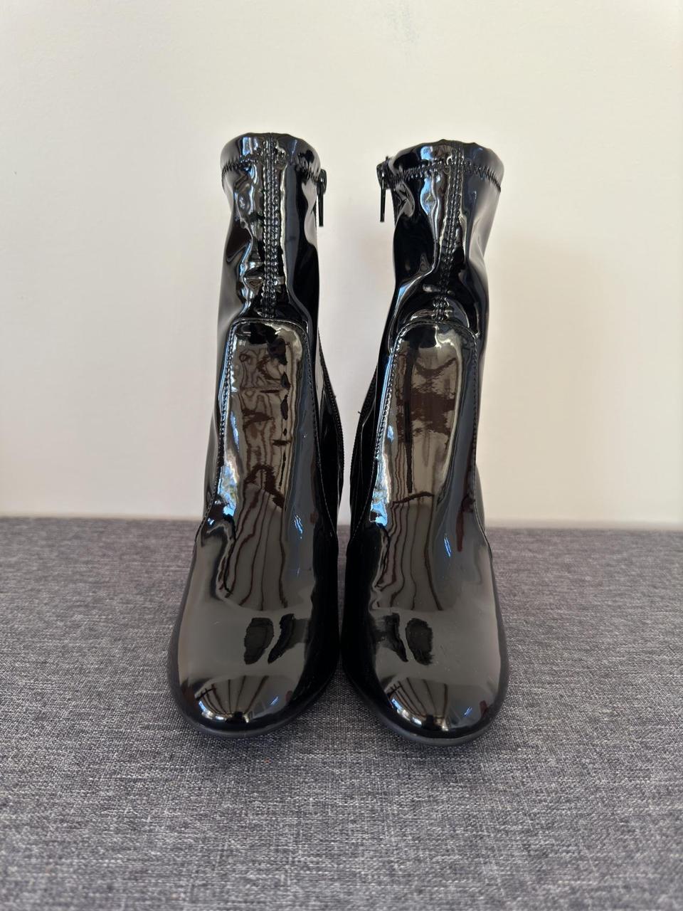 betts heeled boots
