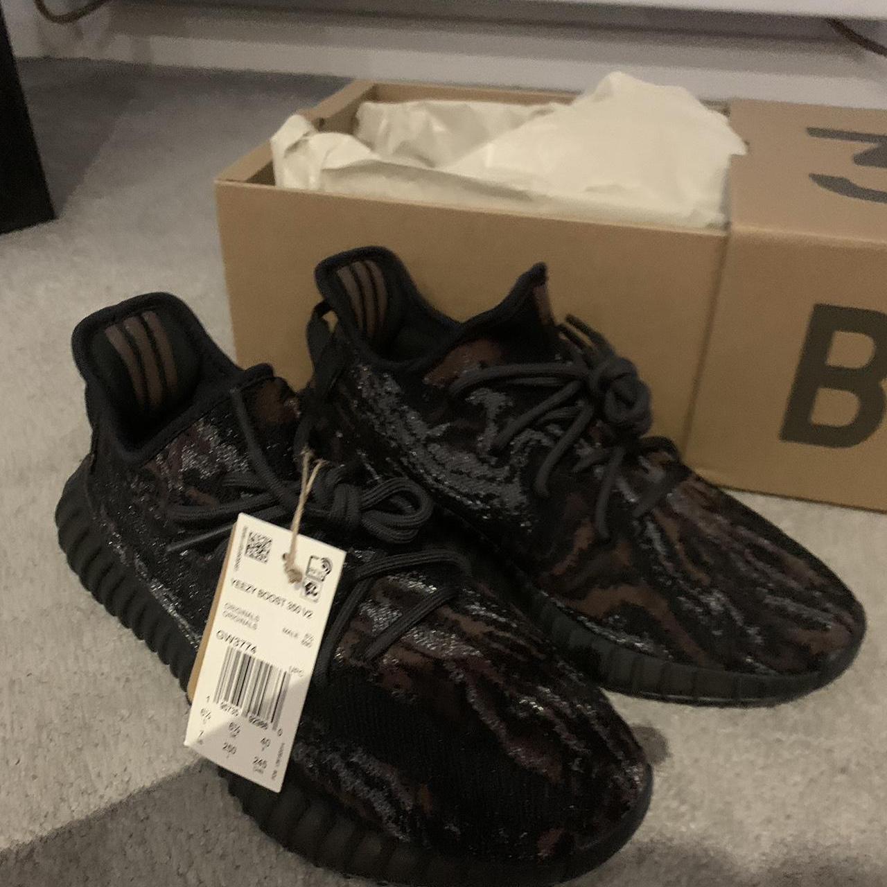 Worn Yeezy 250 Adidas Yeezy Boost 350 V2 Black Reflective Kixify