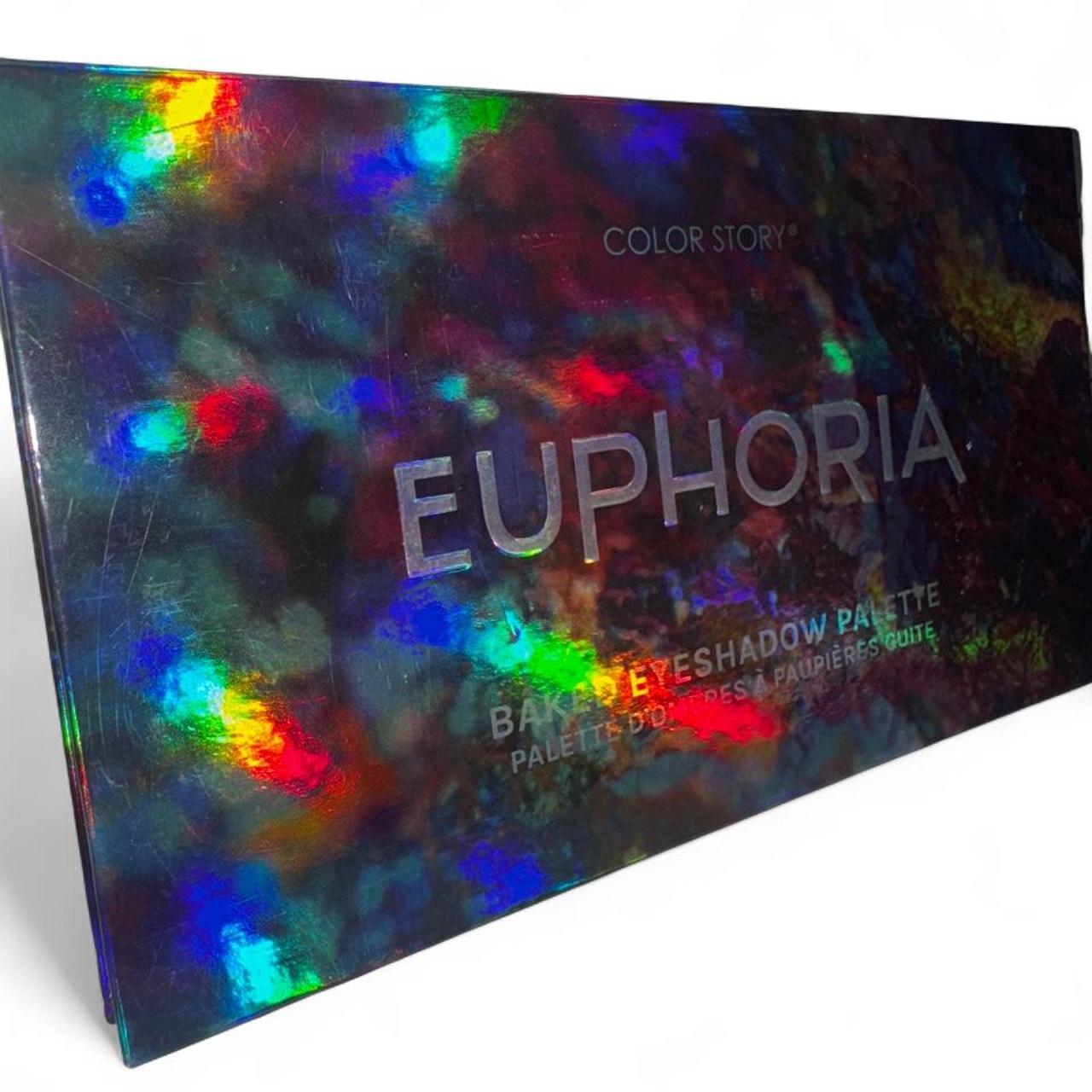 Color story multi colour makeup