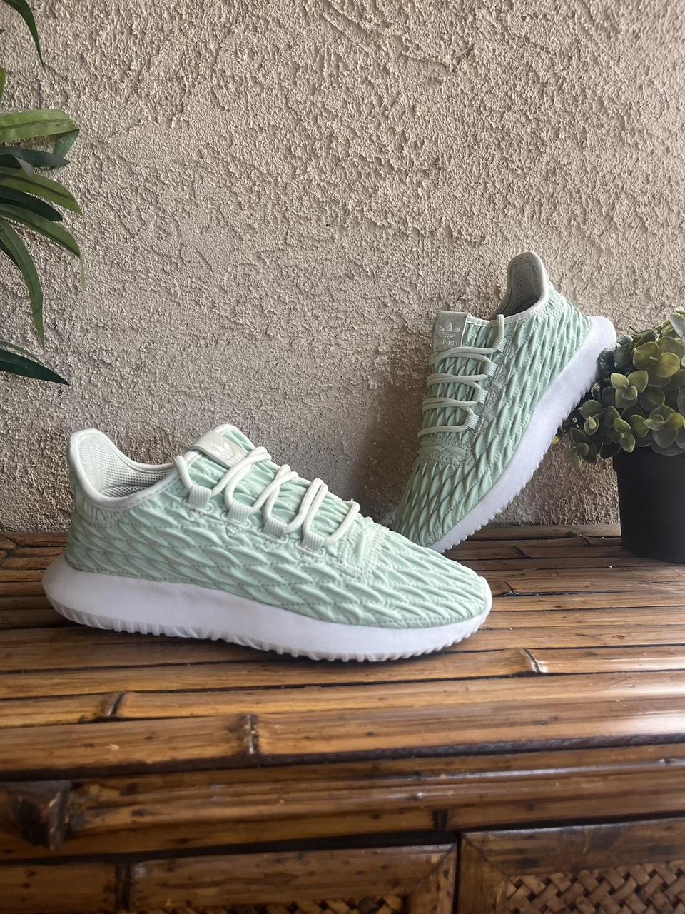 Adidas tubular womens green online