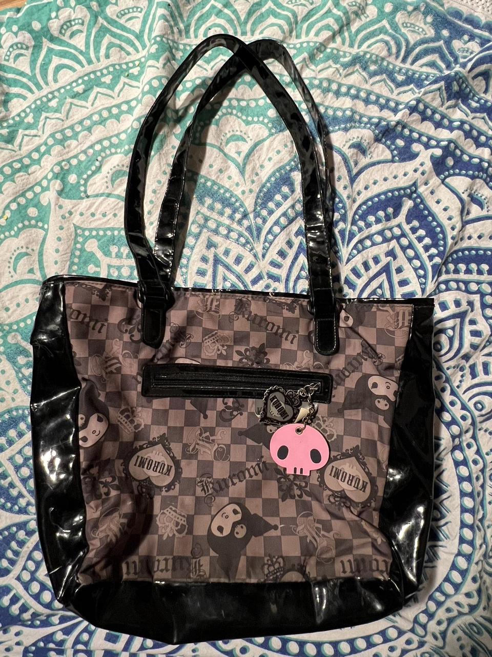 RARE 2008 Kuromi store Tote bag