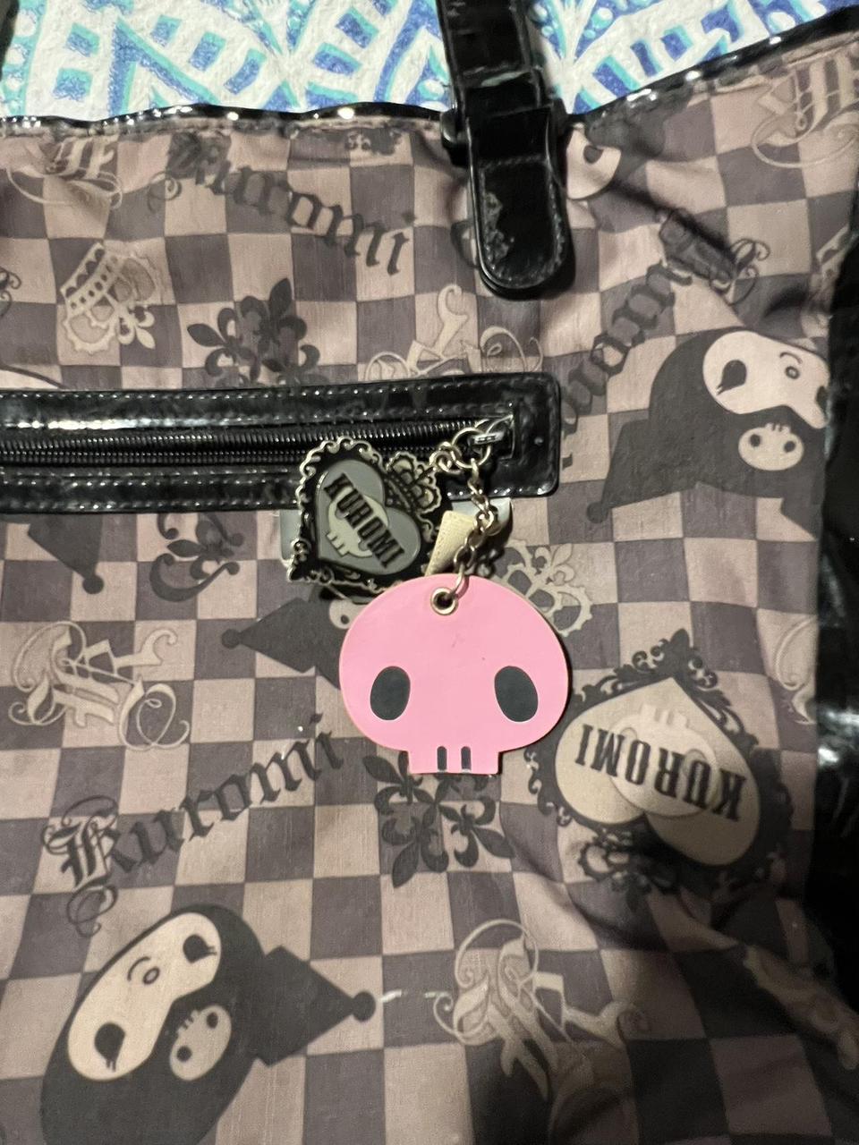 RARE 2008 Kuromi store Tote bag