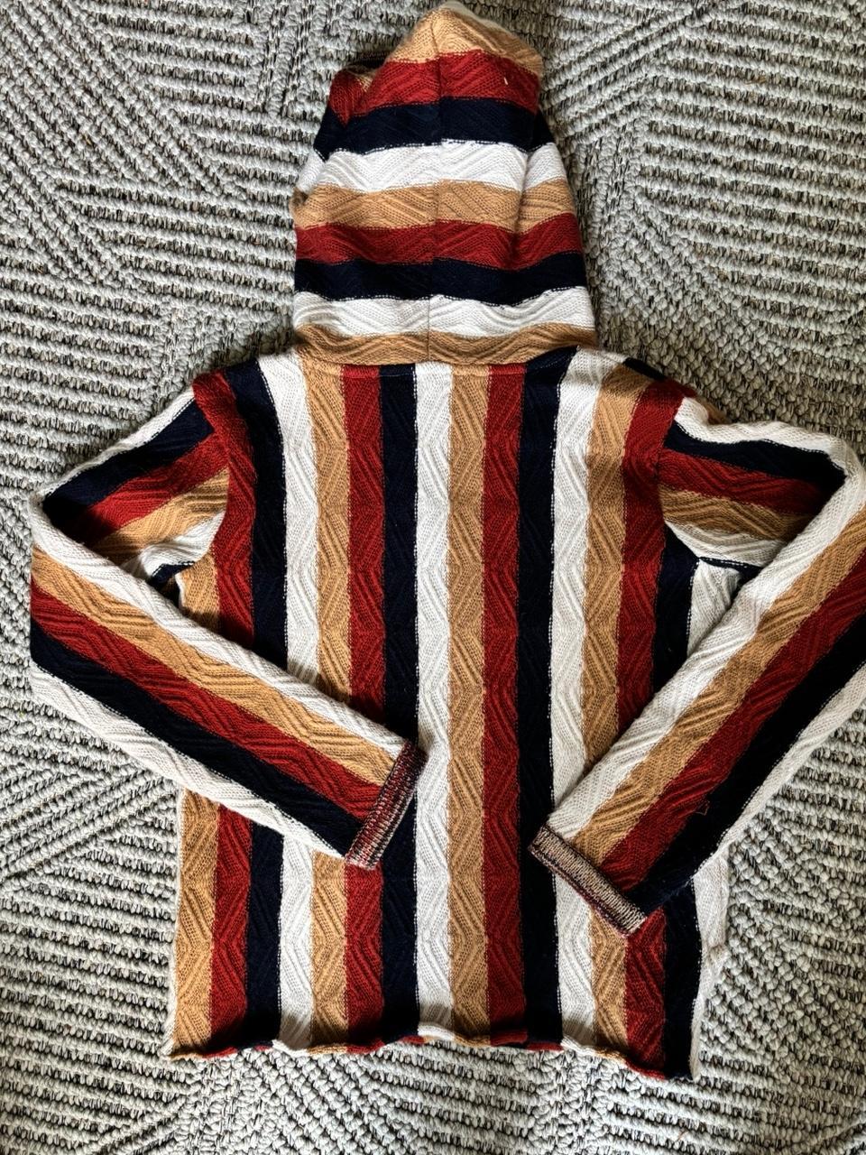 Faherty Women's Sweater - Multi/Red - S – Faherty… - image 7