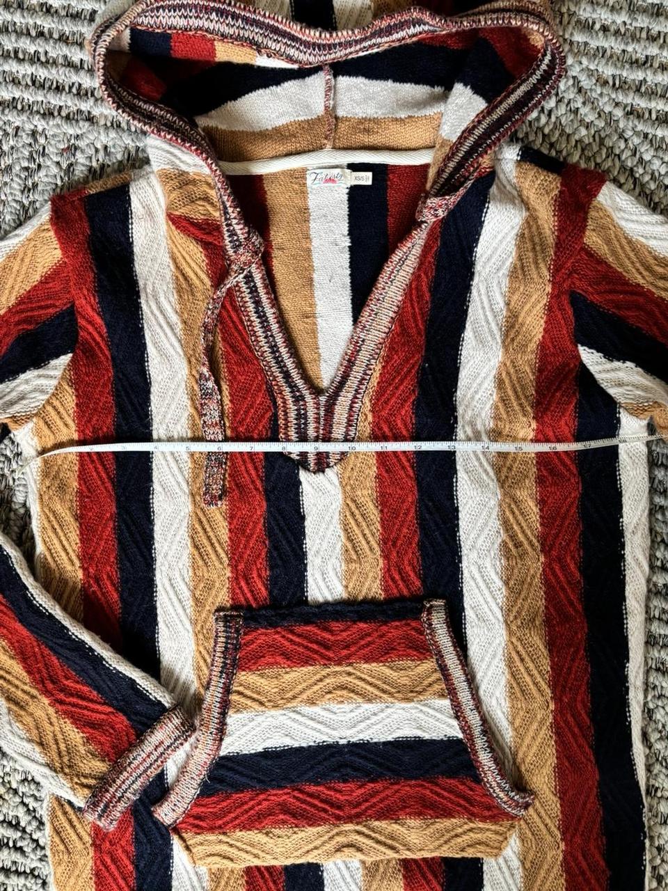 Faherty Women's Sweater - Multi/Red - S – Faherty… - image 4