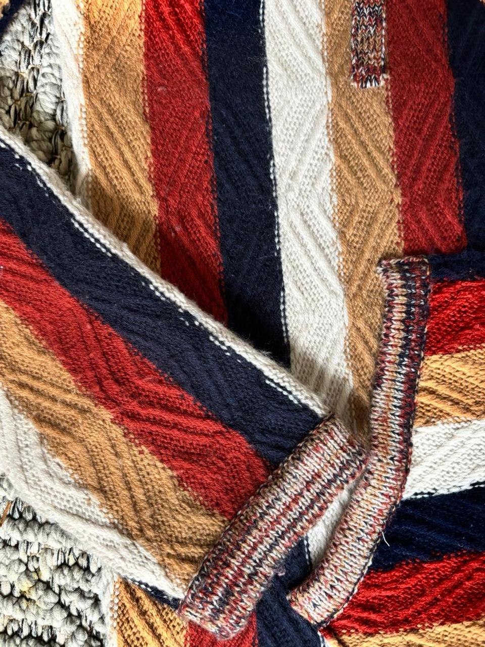 Faherty Women's Sweater - Multi/Red - S – Faherty… - image 8