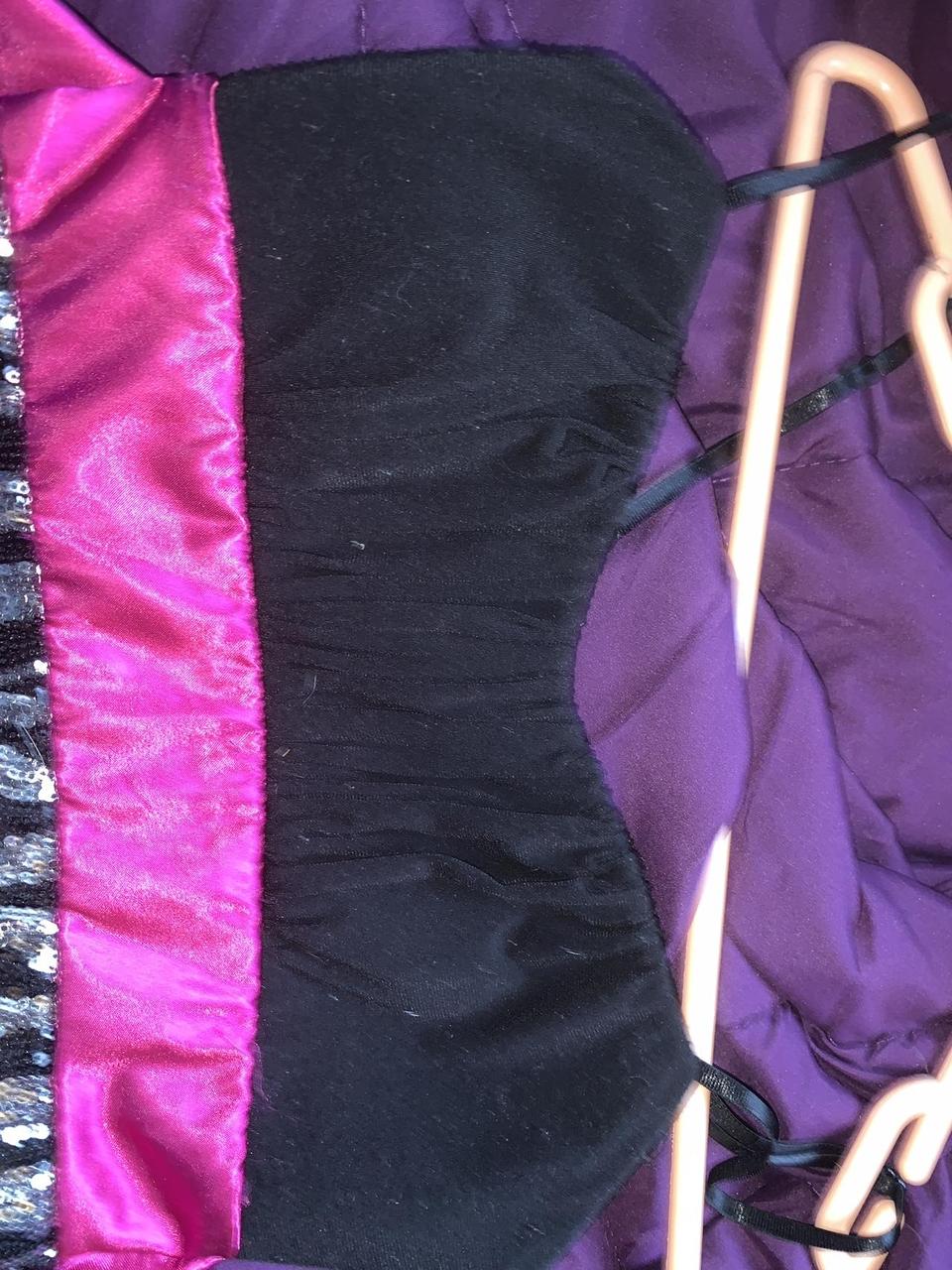 Ruby Rox Women's Dress - Black/Multi - S – ruby r… - image 3