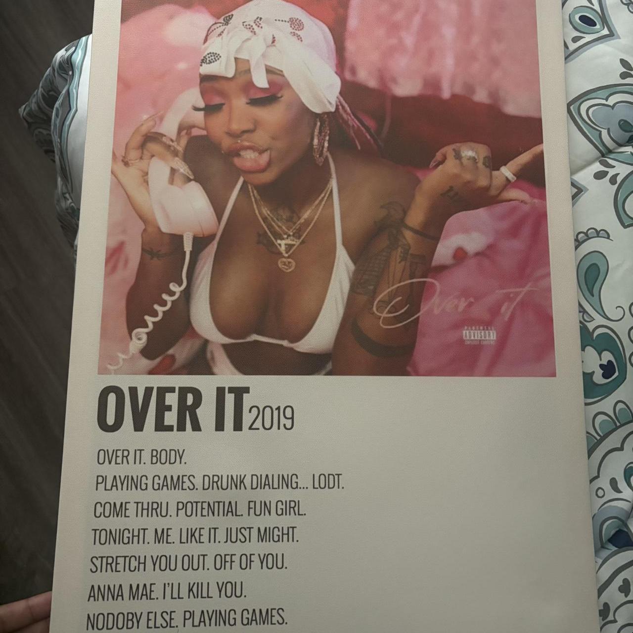 item listed by motherofdinero