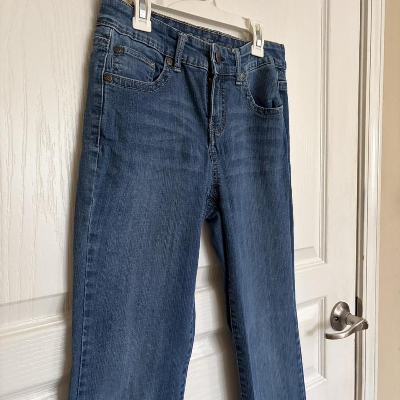 Code Bleu Women's Jeans - Blue/Navy - 2 – Code bl… - image 4