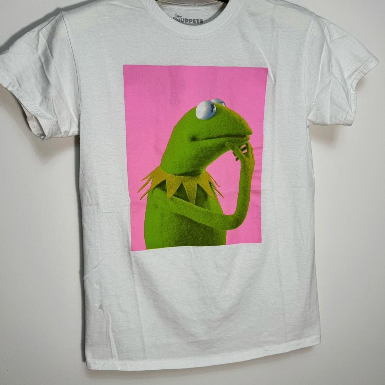 Urban outfitters cheap kermit shirt