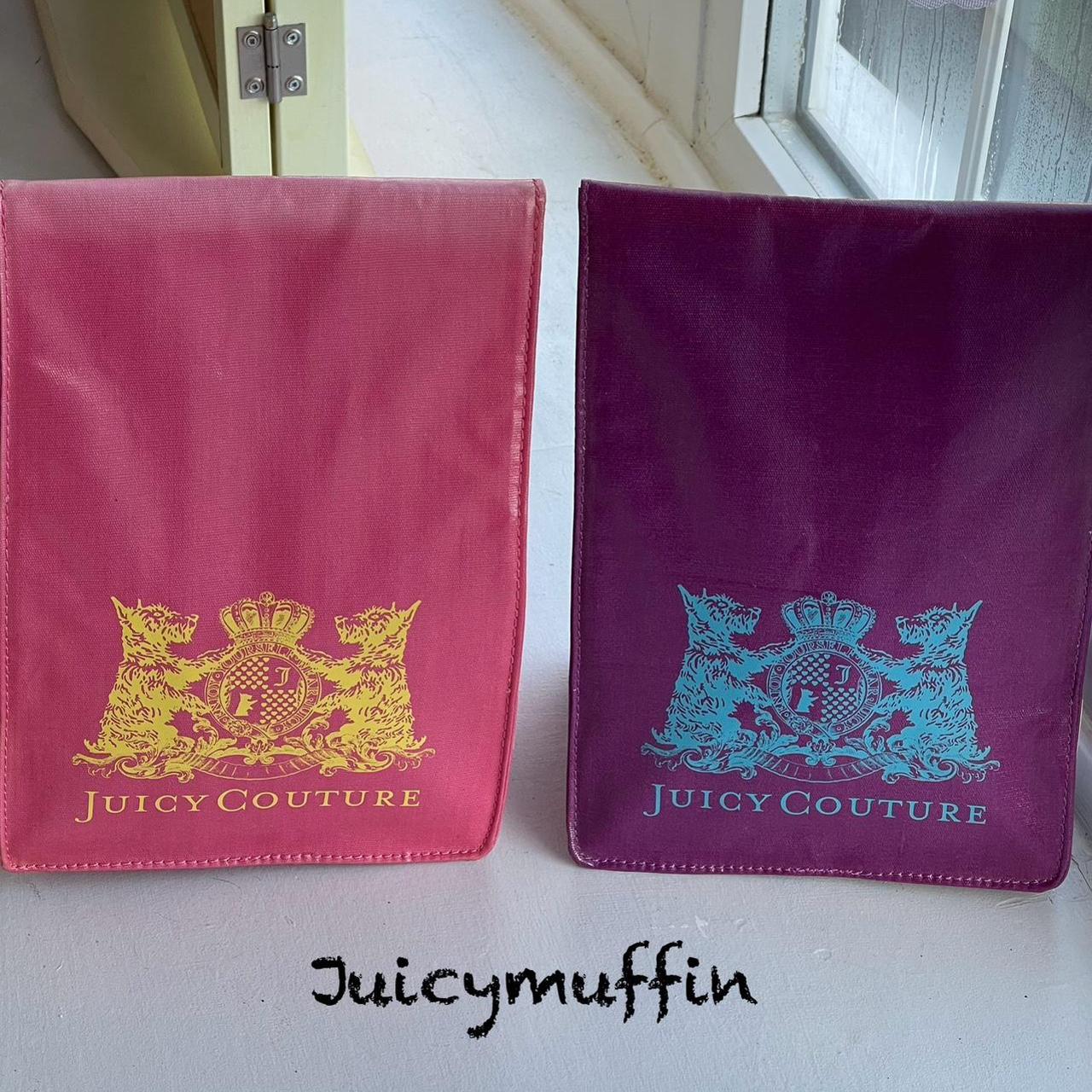 Juicy couture lunch bag sale