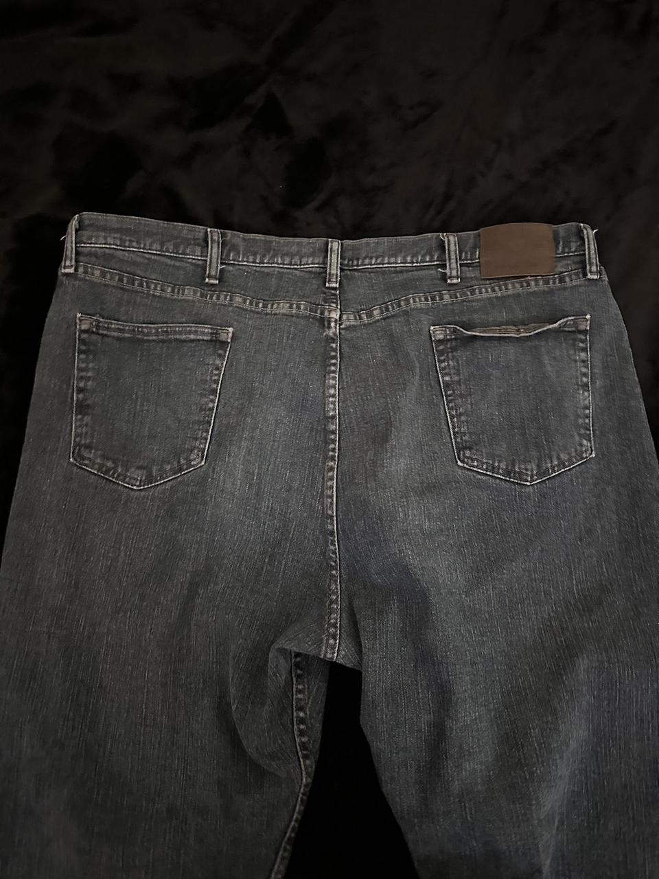 ೃ⁀ Wrangler Authentic Jeans -Worn -Size 44x30 -I’m 5’6 - Depop