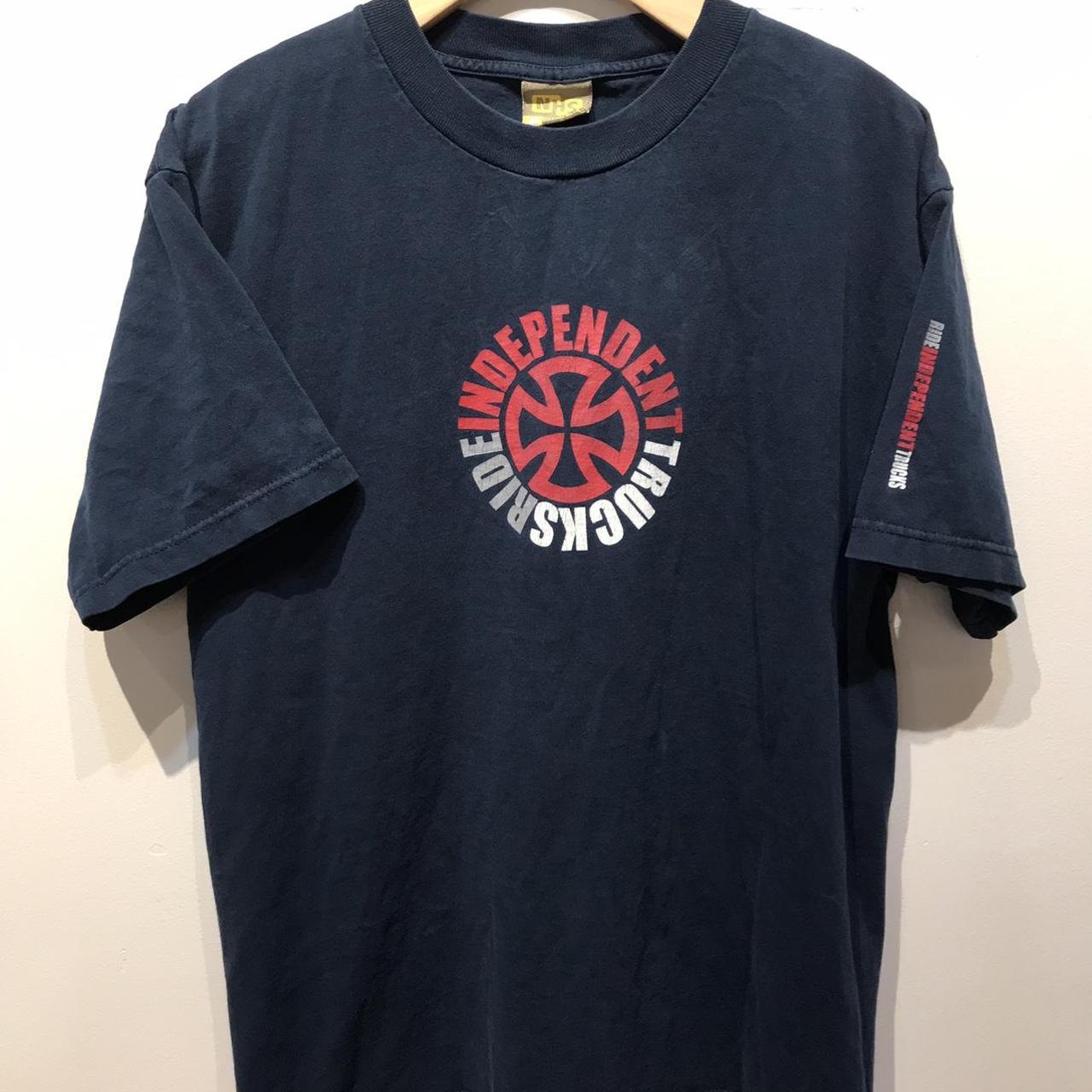 Vintage buy Independent Truck Co. Logo T-Shirt