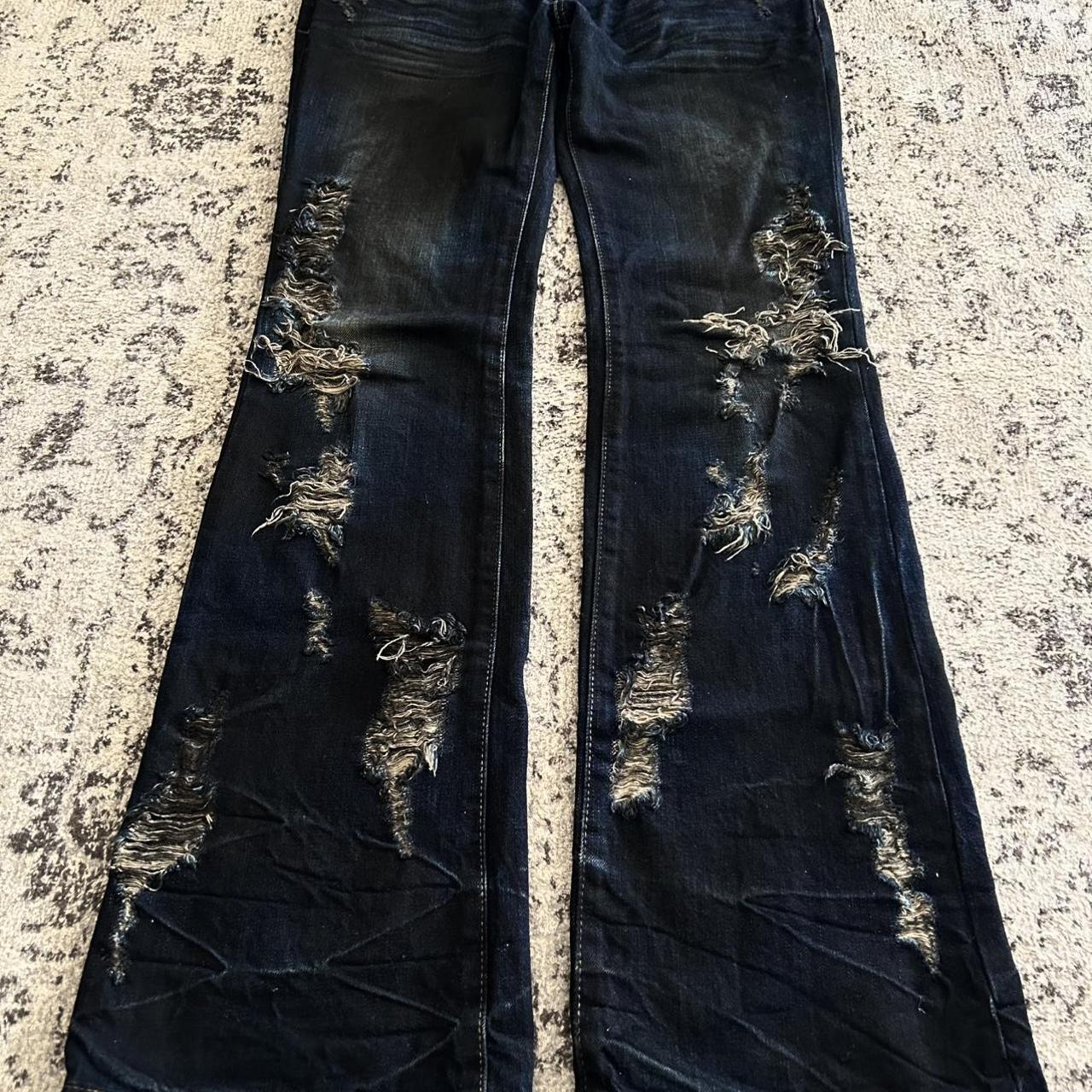 Veronica By Led Rechwe Guerrilla Wild Flare SOLD | Depop