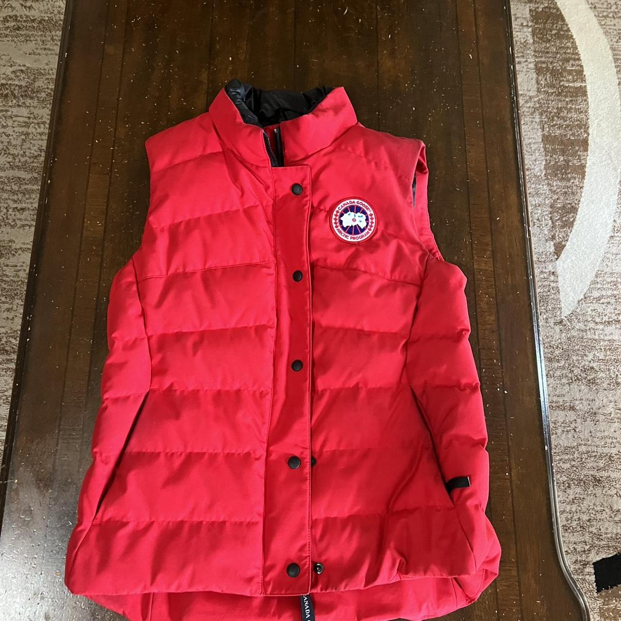 Canada goose womens on sale gilet