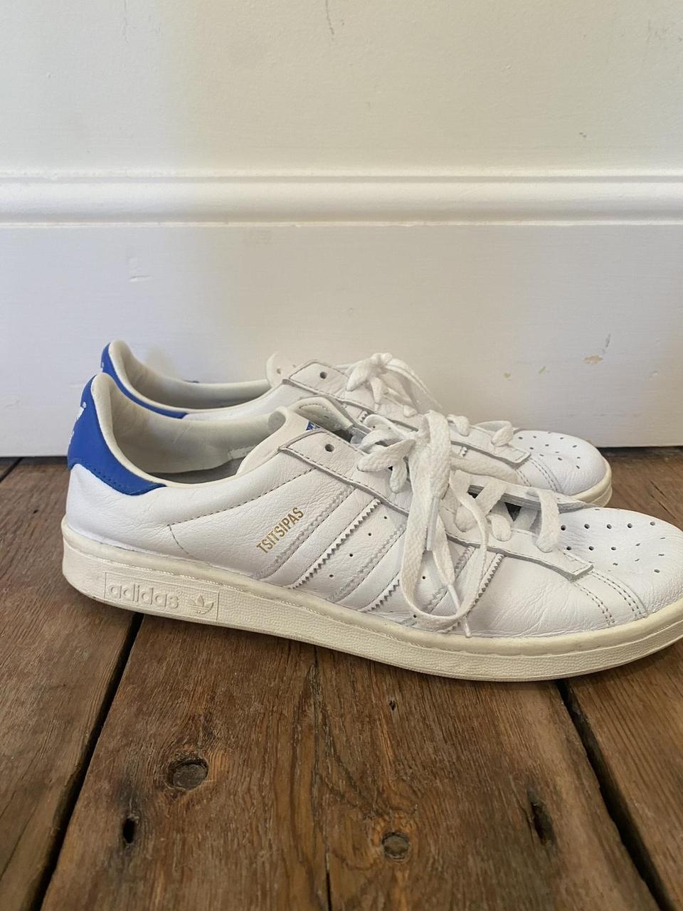 tsitsipas new adidas shoes