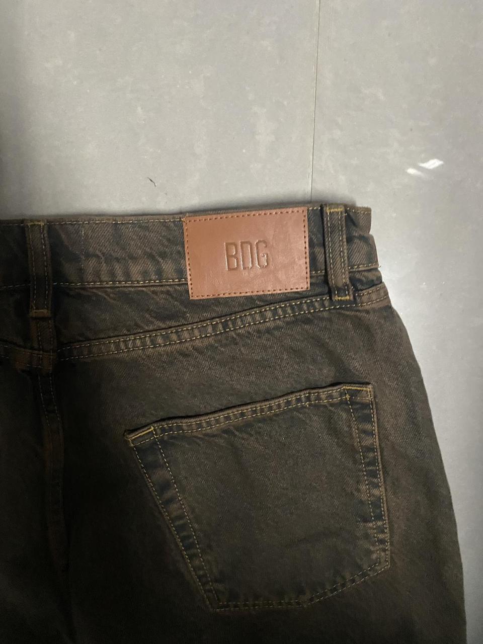 BDG Brown Baggy Jeans 30” 32” New with tags - Depop