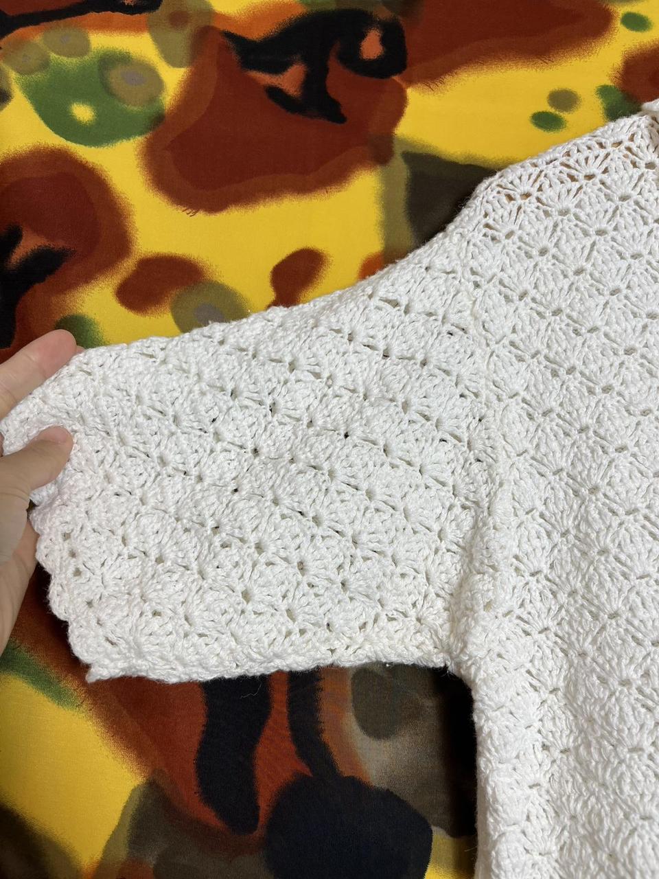 Basic Editions Women's Blouse - White - M – Basic… - image 5