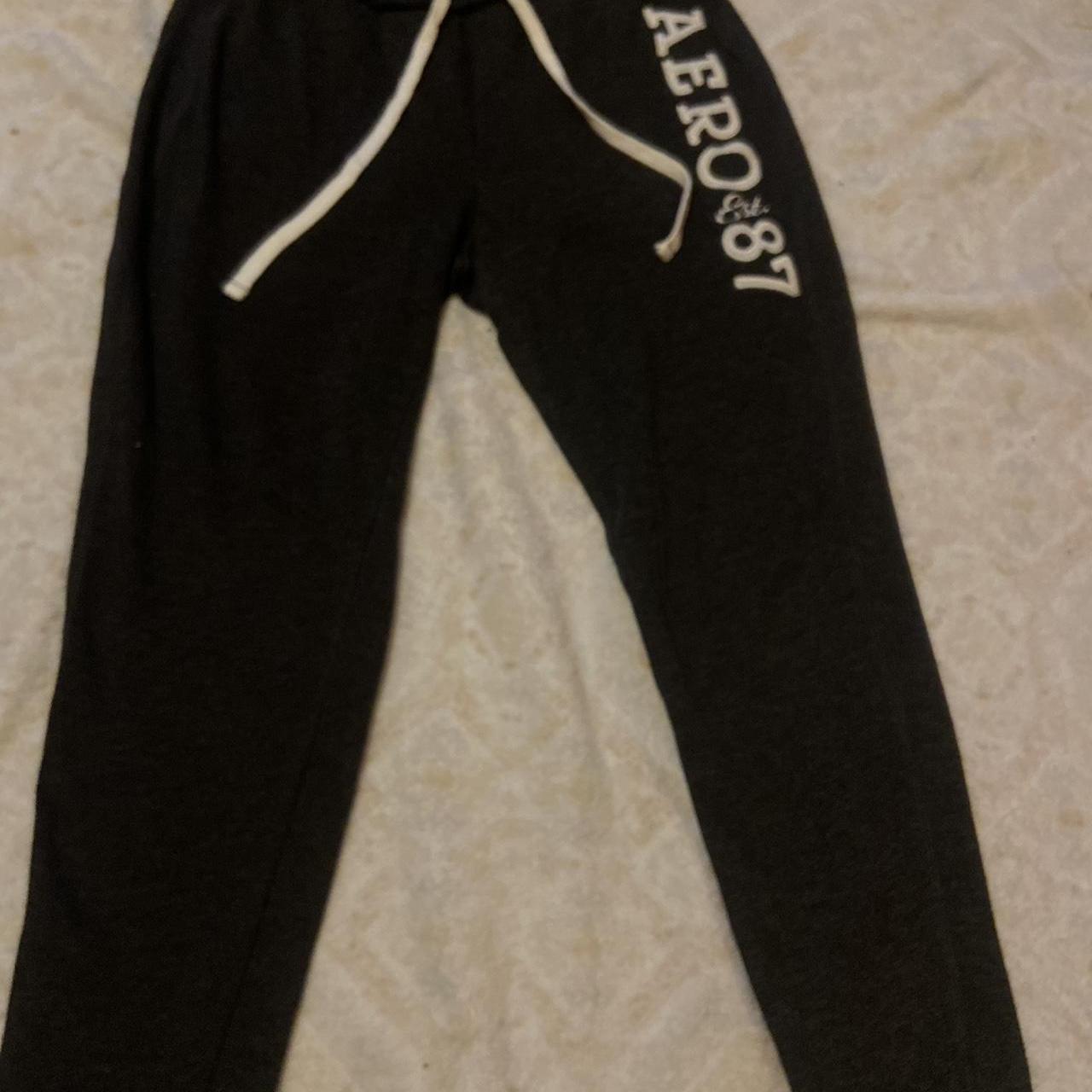 Aéropostale sweatpants - Depop