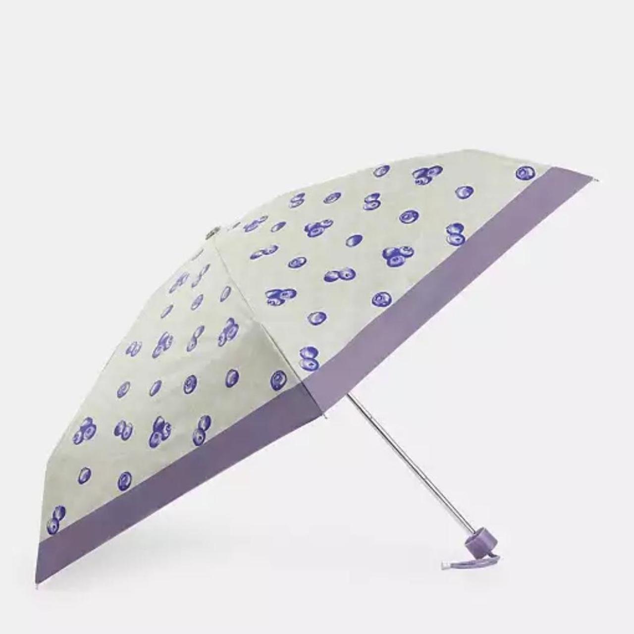Pug Umbrella - Purple Pug Umbrella - Purple