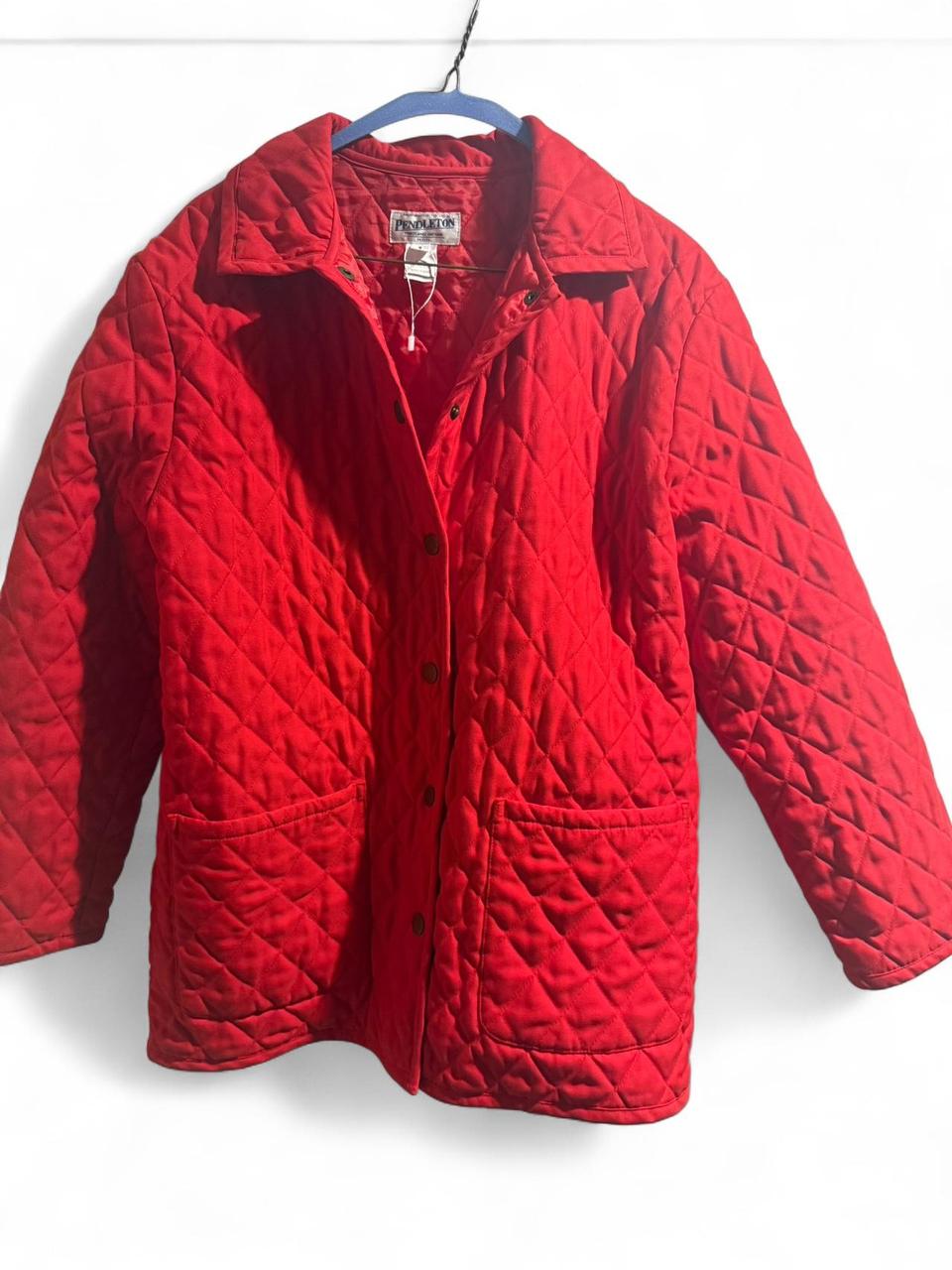 Pendleton Women's Jacket - Red - S – Pendleton - … - image 1