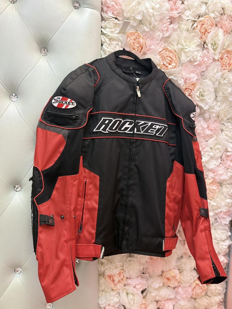 Joe Rocket Men's Jacket - Red/Multi - M – Joe Roc… - image 1