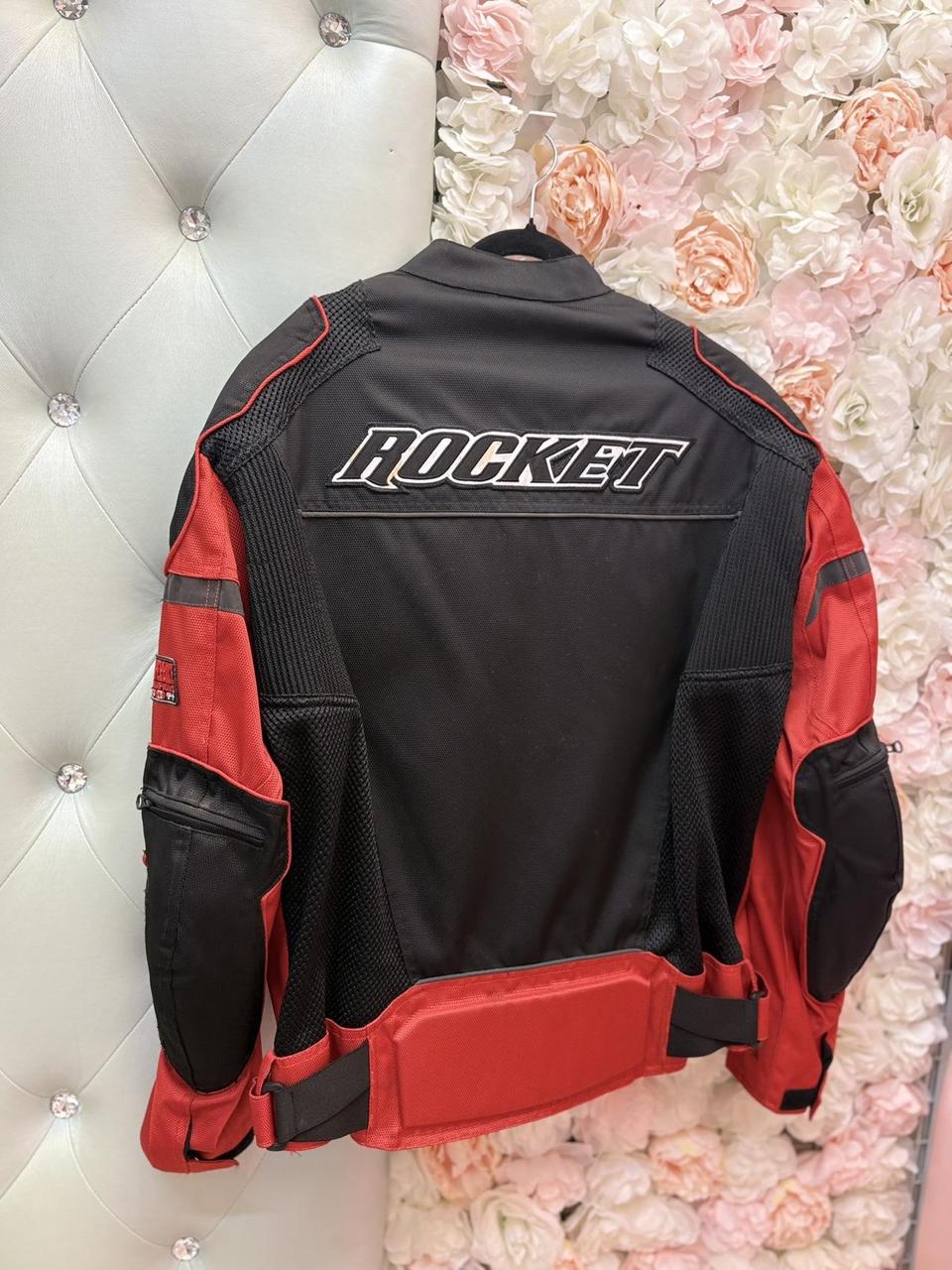 Joe Rocket Men's Jacket - Red/Multi - M – Joe Roc… - image 3