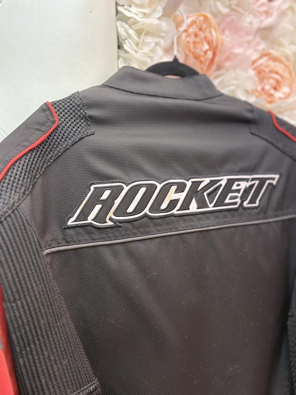 Joe Rocket Men's Jacket - Red/Multi - M – Joe Roc… - image 4