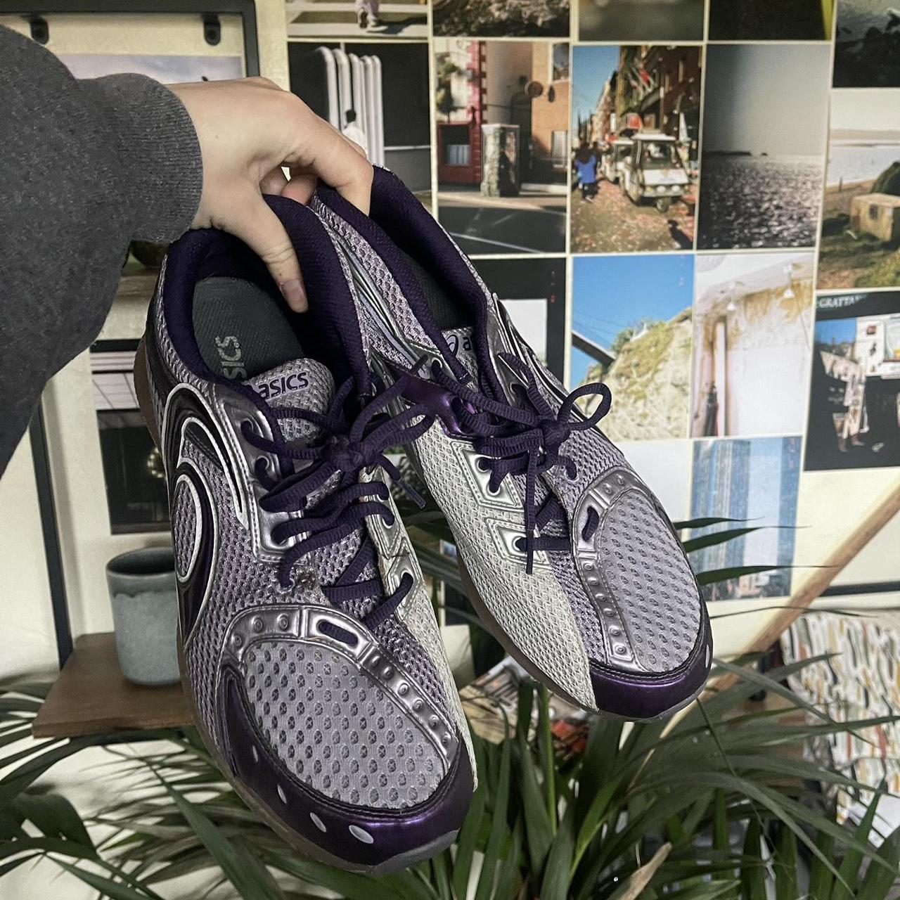 あんこ kiko kostadinov asics gel sokat infinity in lavender | Depop