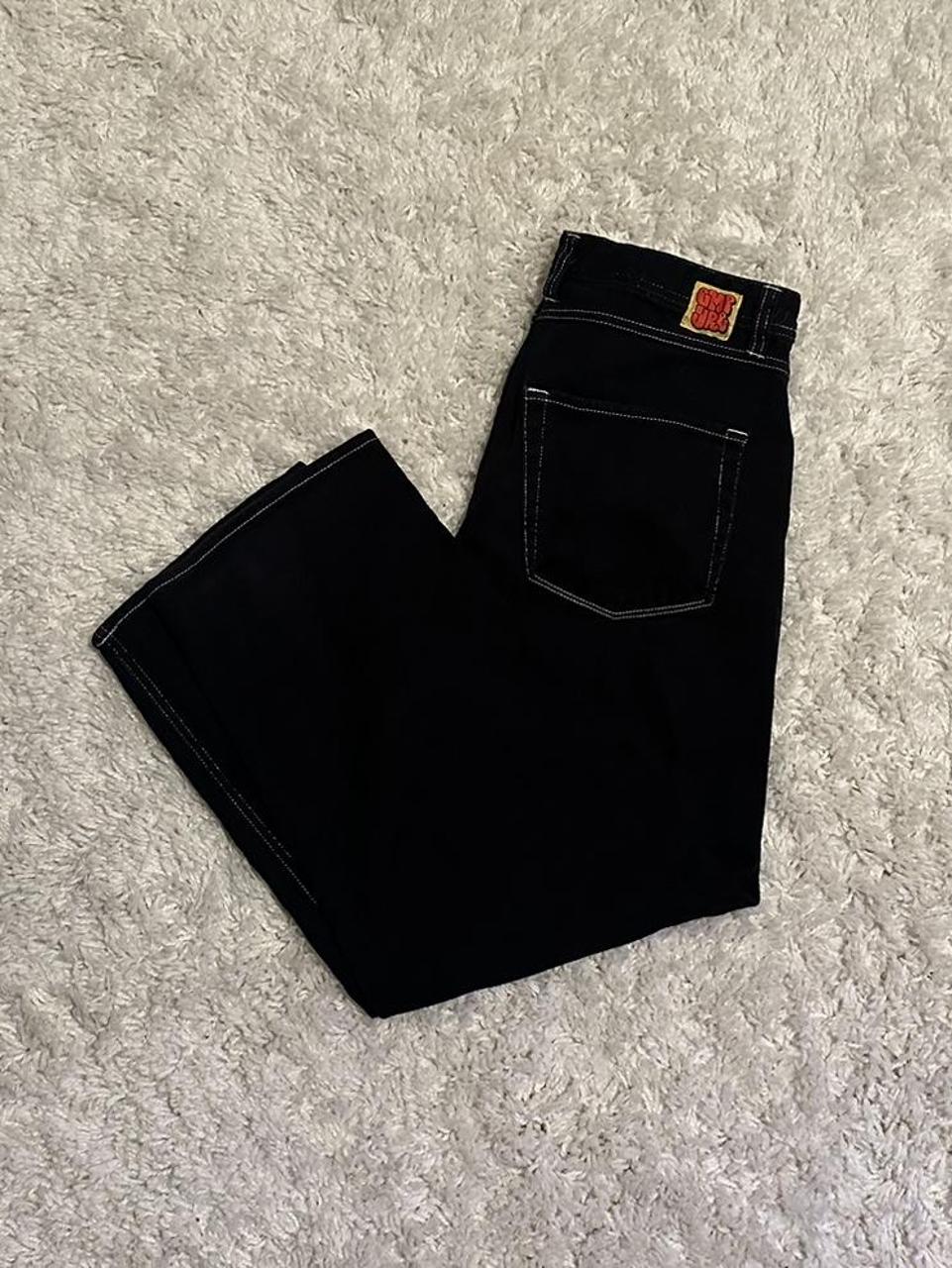 Black Empyre Pants Size 32 Depop