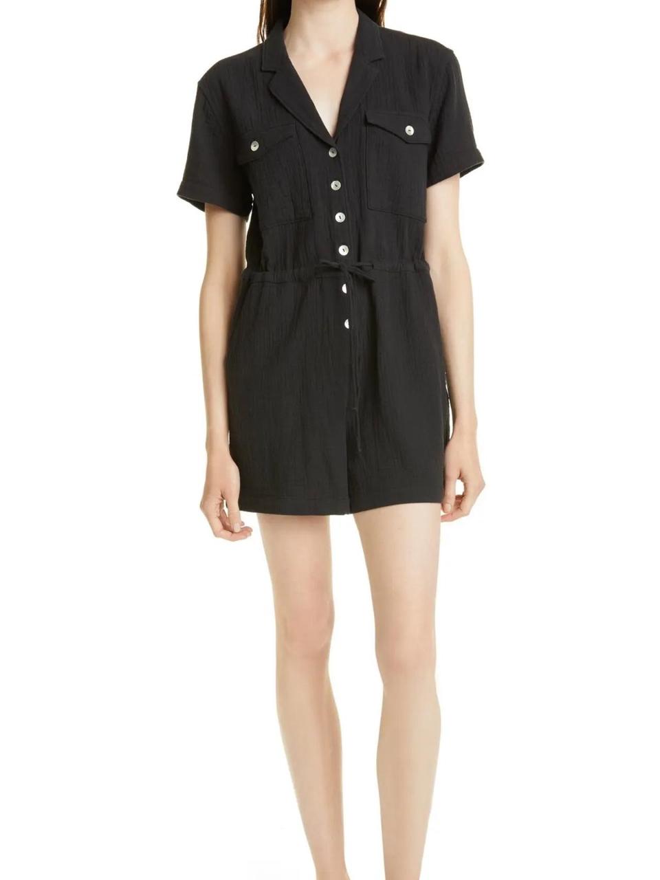Rails Women's Jumpsuit - Black - 26" – Rails blac… - image 1