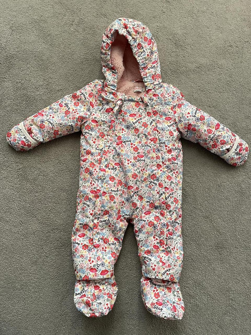 Cath kidston snowsuit deals