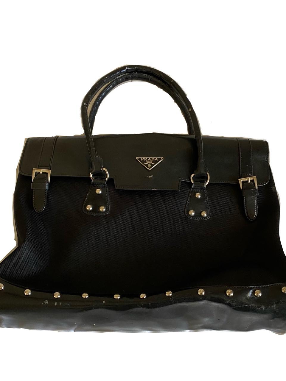 Prada big bag best sale