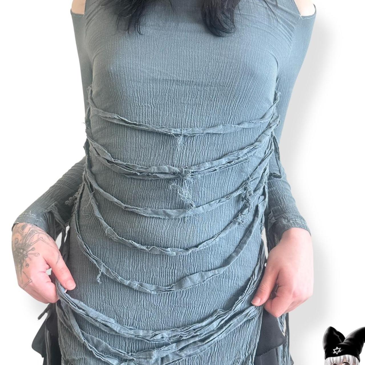 alice auaa gauze top free size fits | Depop