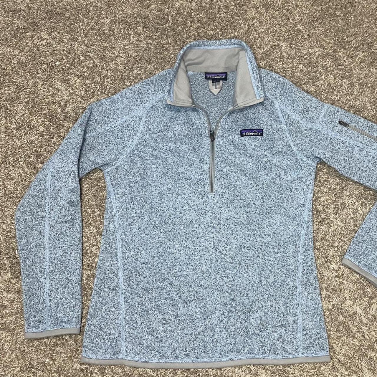 Hawthorne blue better discount sweater