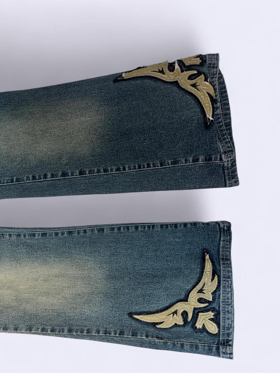 Joe Boxer Women's Jeans - Blue/Navy - 11 – Joe Bo… - image 4