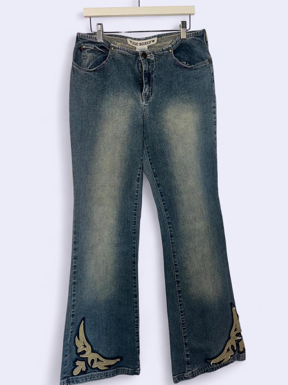 Joe Boxer Women's Jeans - Blue/Navy - 11 – Joe Bo… - image 2