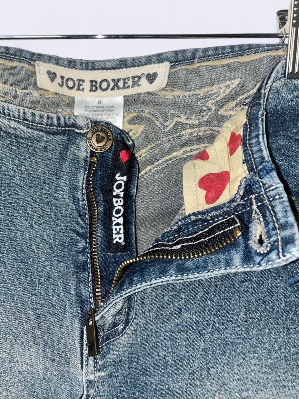 Joe Boxer Women's Jeans - Blue/Navy - 11 – Joe Bo… - image 5