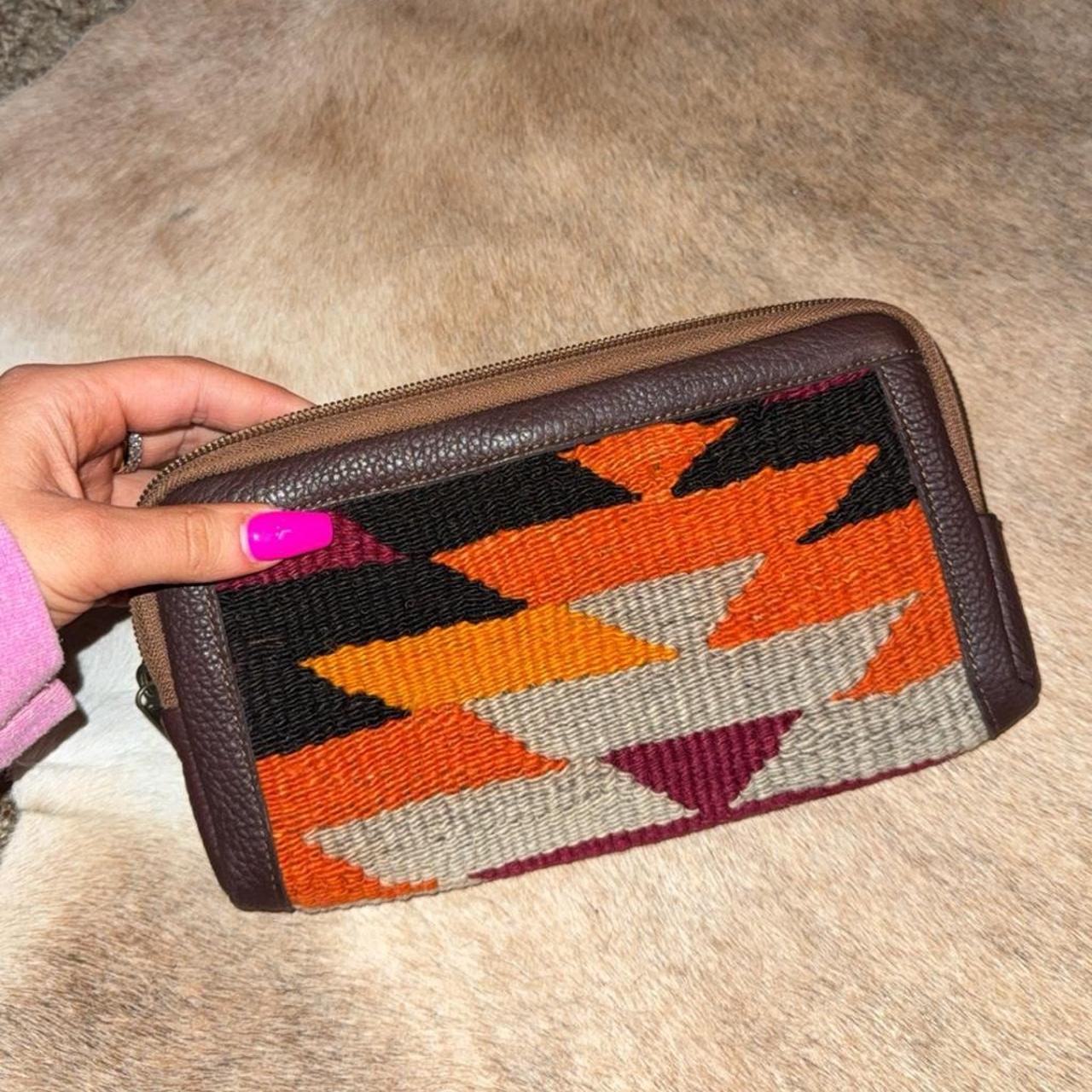 Myra Women's Wallets - Multi/Brown – Multicoloure… - image 1