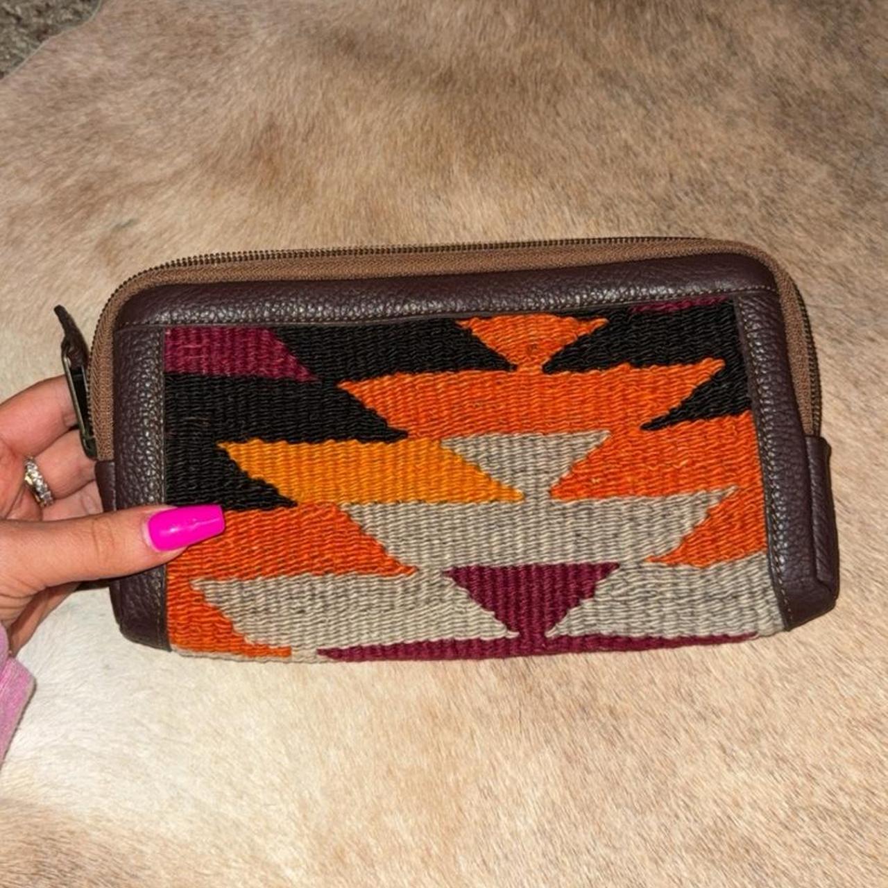 Myra Women's Wallets - Multi/Brown – Multicoloure… - image 2