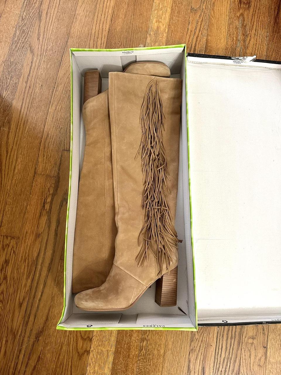 Sam edelman knee sales boots