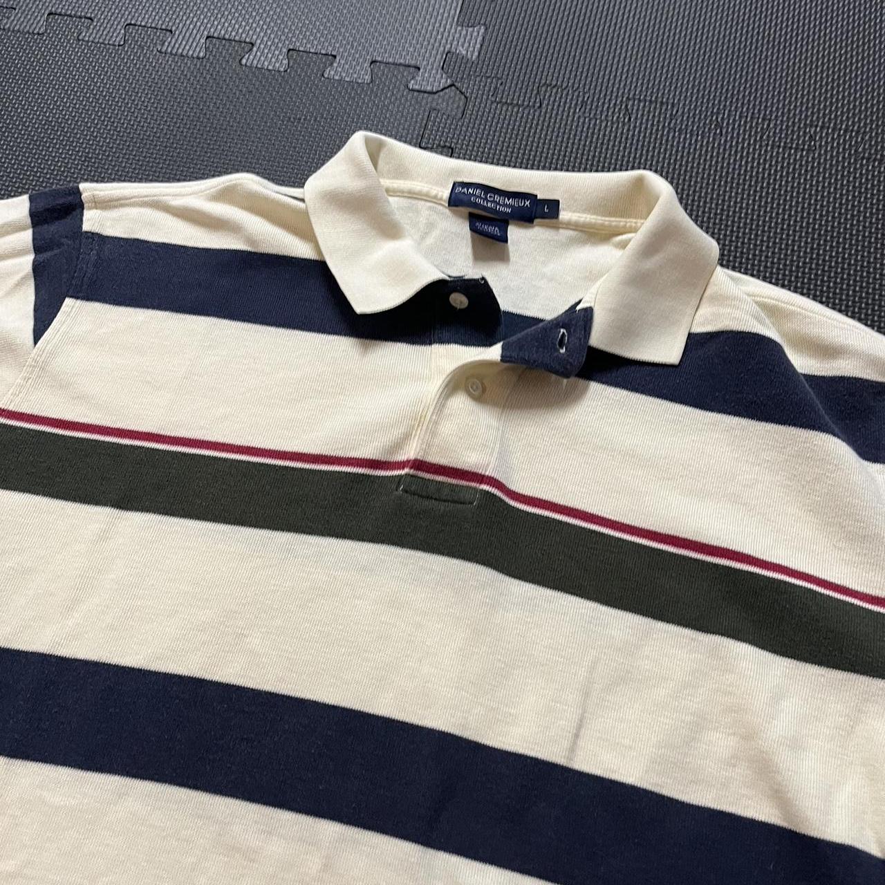 Vintage DANIEL CREMIEUX Mens multi color